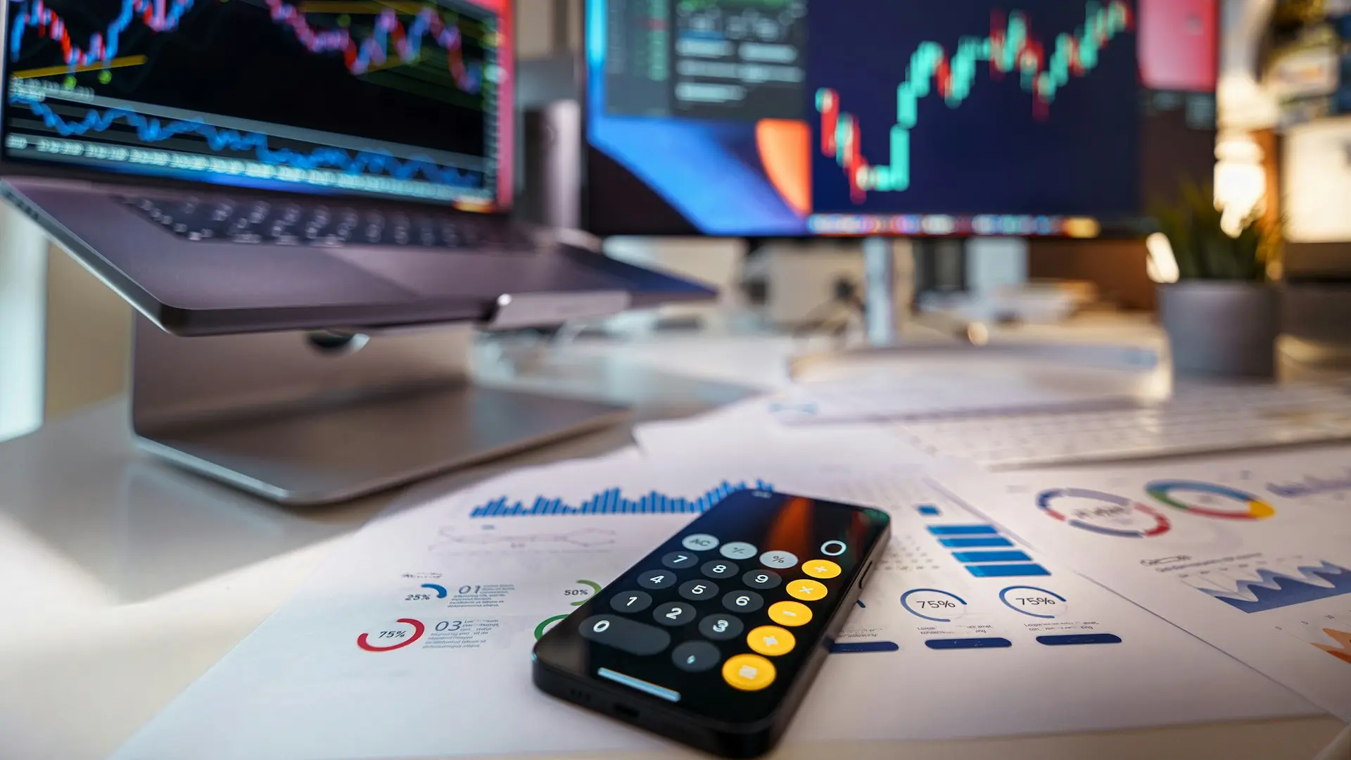 Entorno Económico: Crecimiento con Restricciones de Fondos Entorno Económico: Crecimiento con Restricciones de Fondos