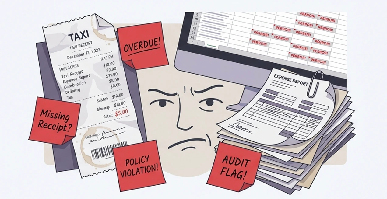 La Revolución en el Gasto Corporativo