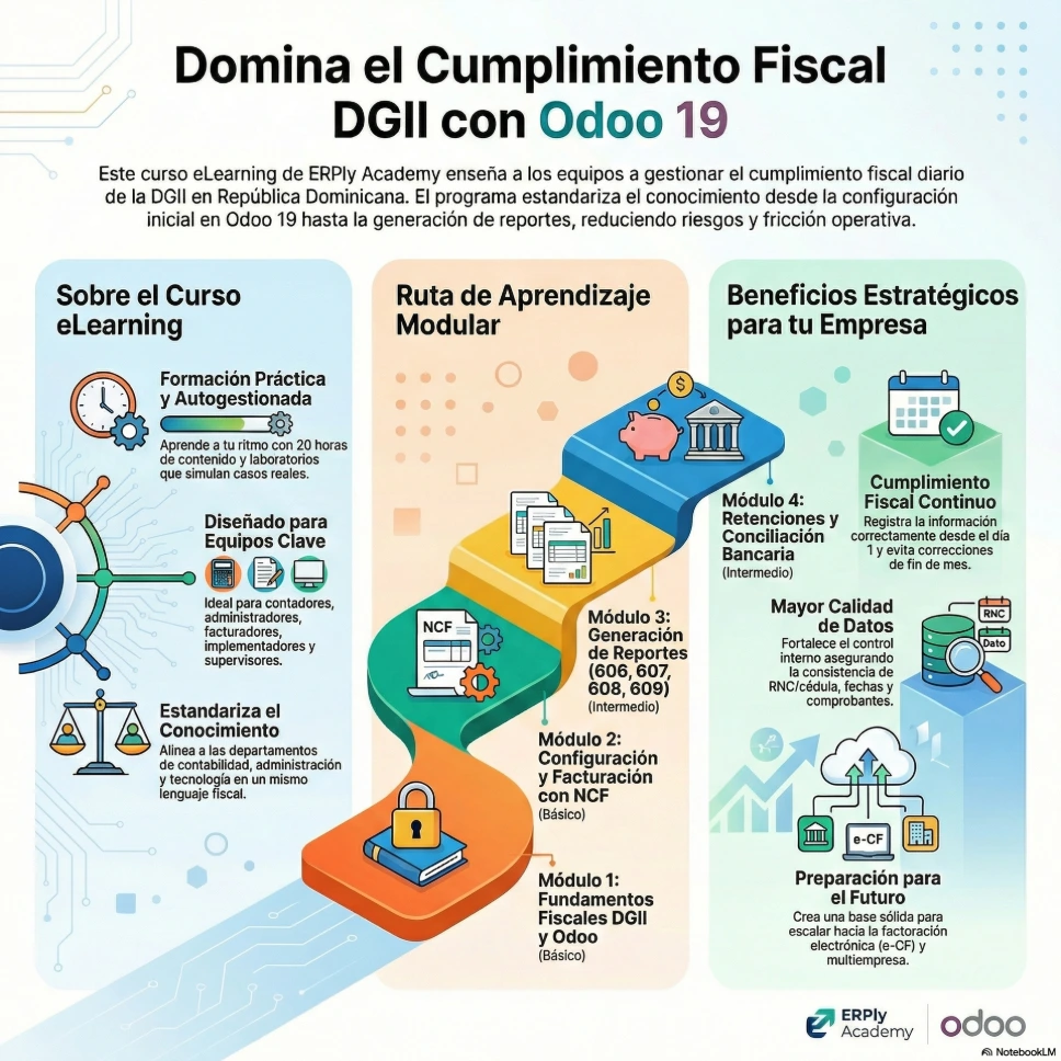 Cumplimiento Fiscal DGII