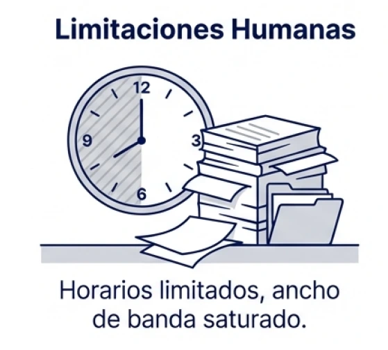 Limites humanos