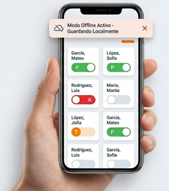 Próxima Generación